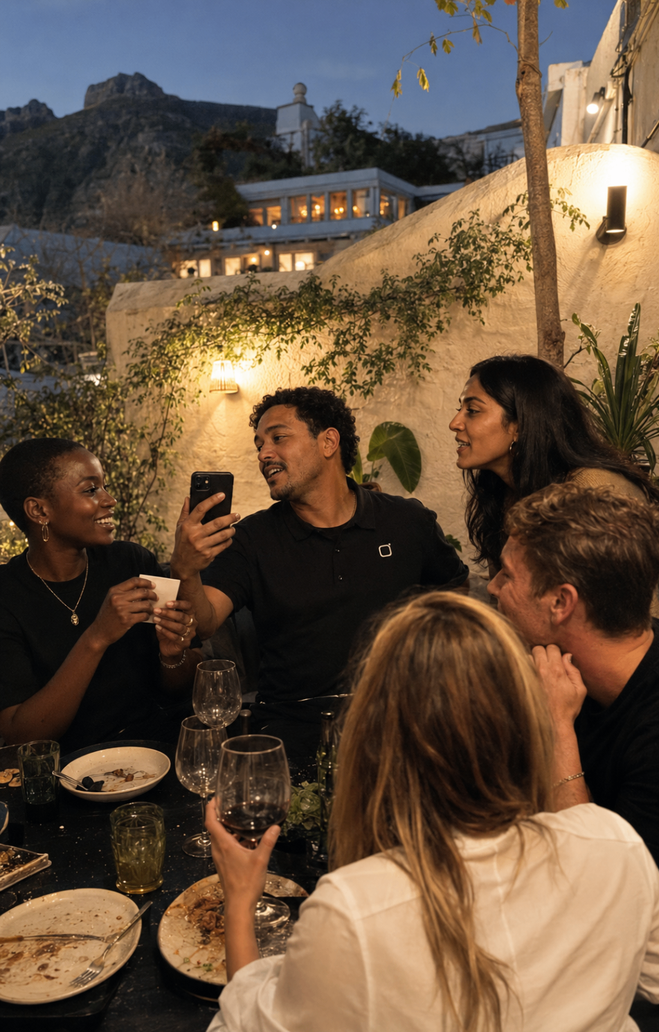 Group dinners